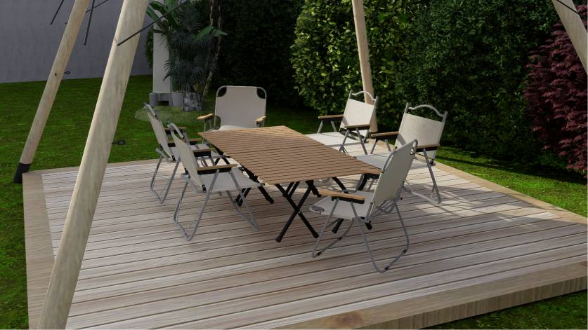 开鲁县帐篷生产厂家：以匠心筑牢户外装备的品质根基